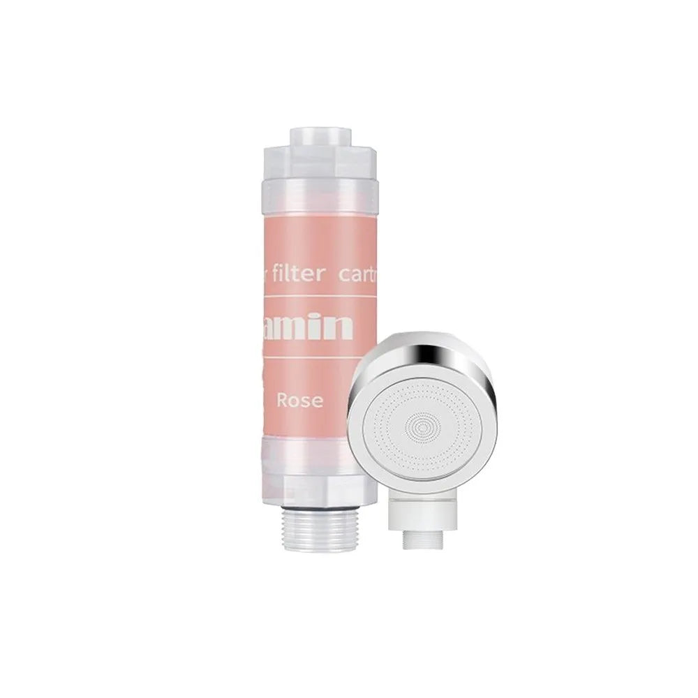 Shower Filter with Vitamin C & Essential Oils