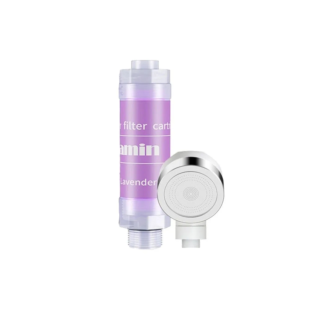 Shower Filter with Vitamin C & Essential Oils