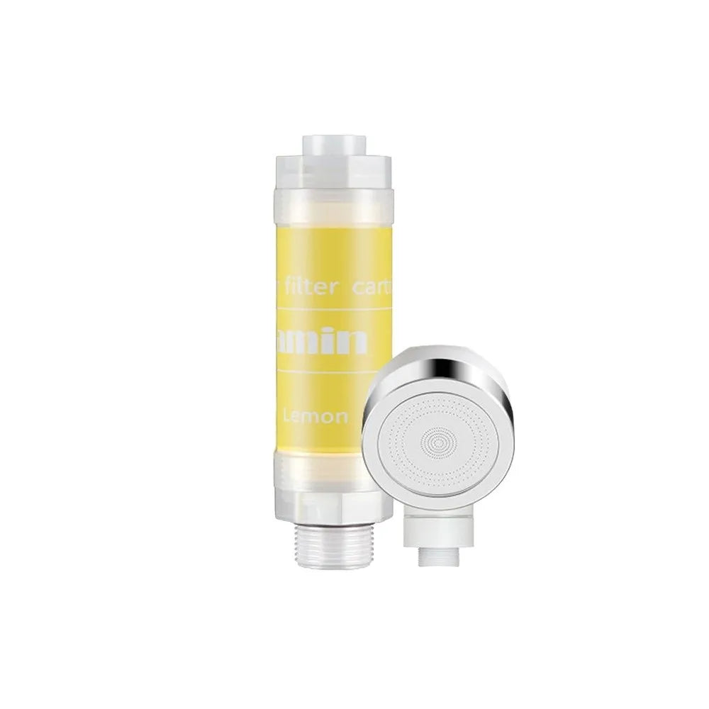 Shower Filter with Vitamin C & Essential Oils