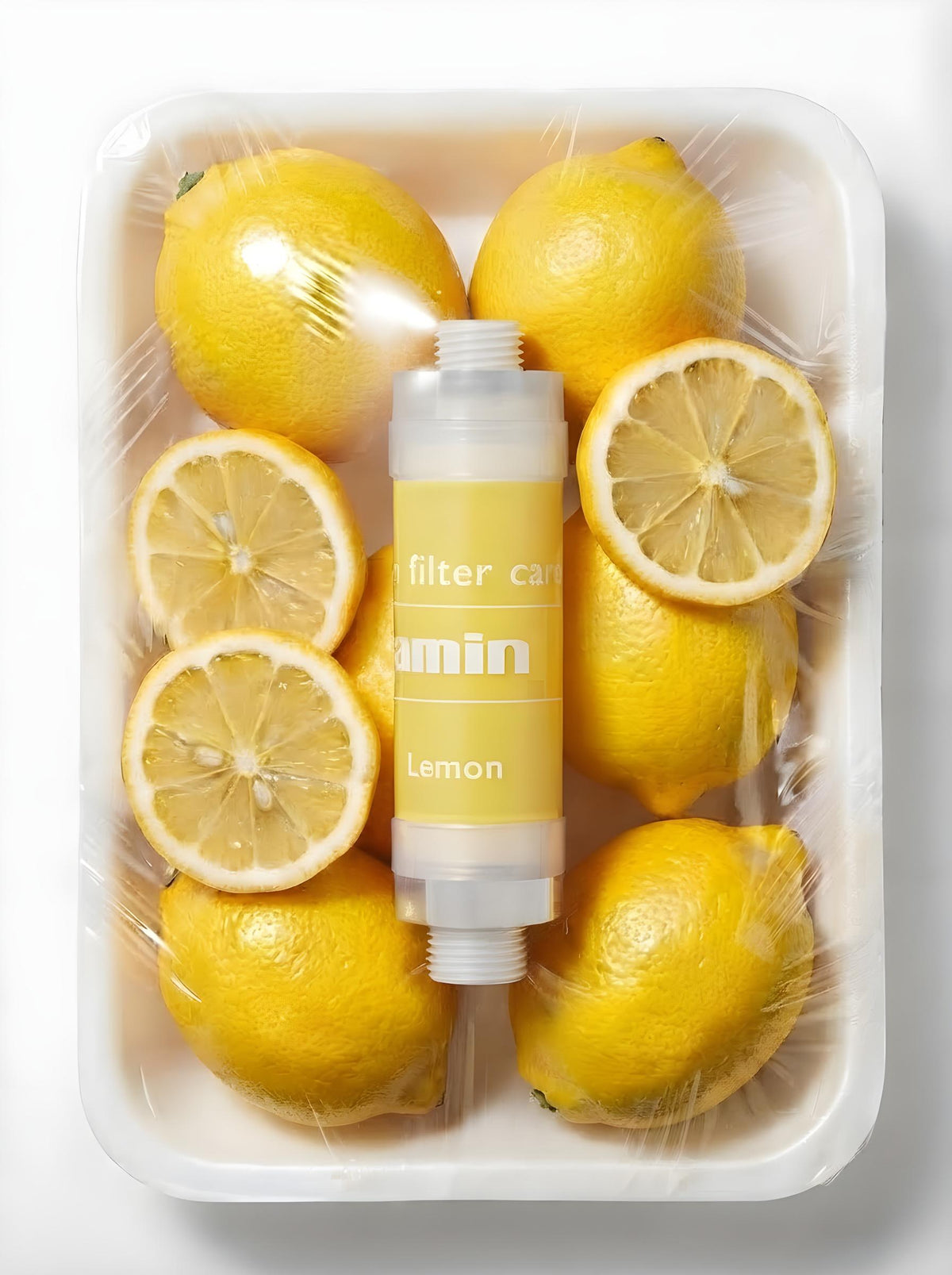 Shower Filter with Vitamin C & Essential Oils